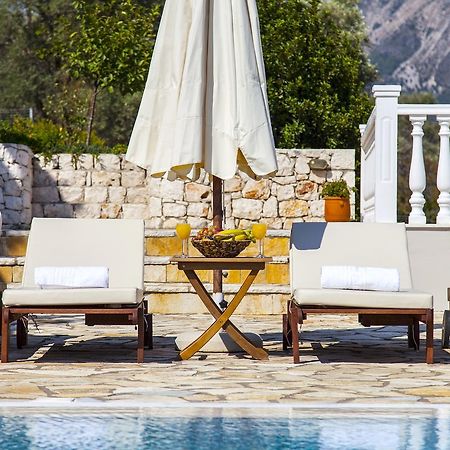 Villa Dream Apartments Vasiliki Exterior foto
