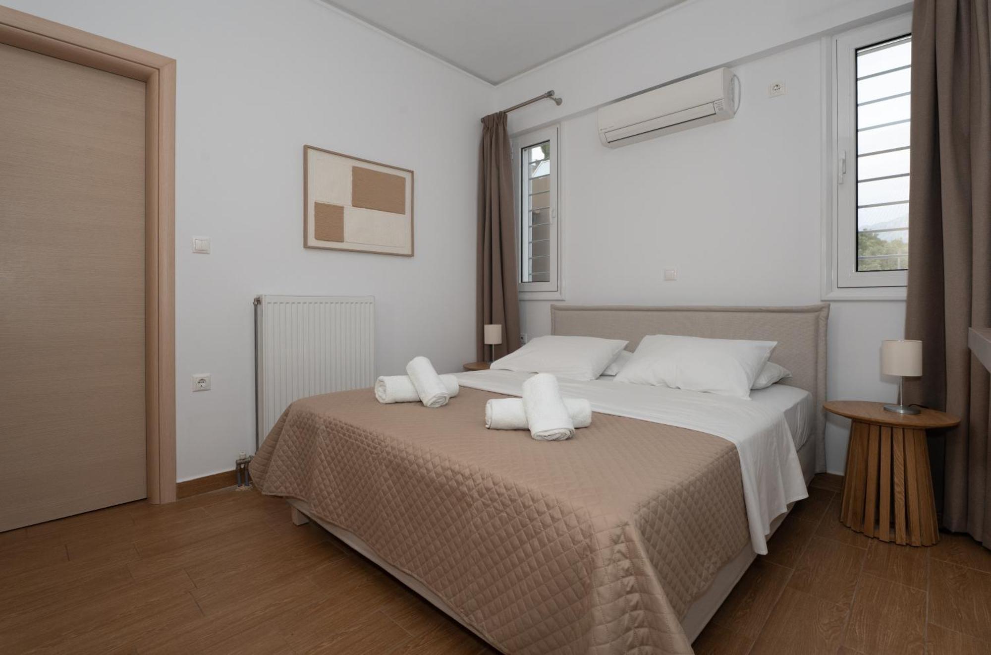 Villa Dream Apartments Vasiliki Exterior foto
