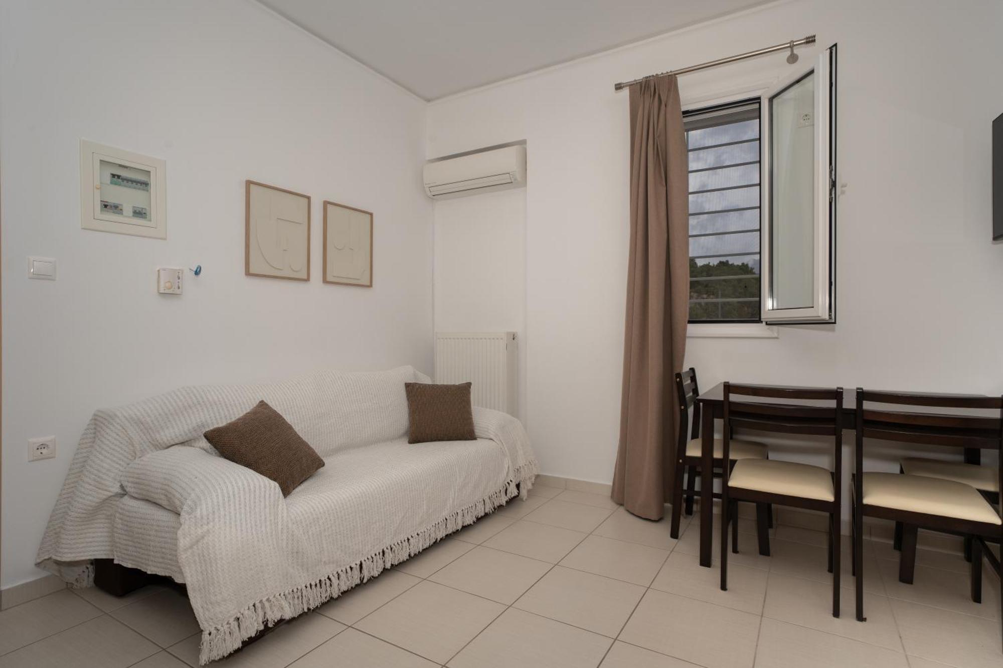 Villa Dream Apartments Vasiliki Exterior foto