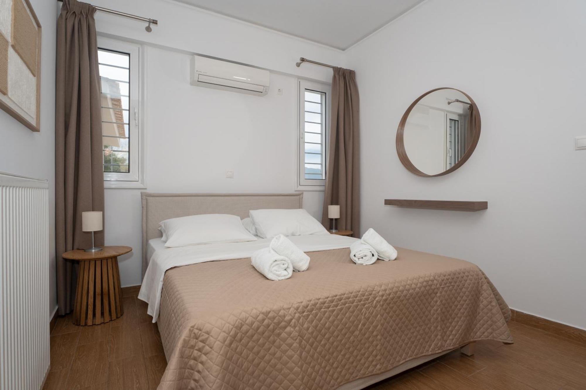 Villa Dream Apartments Vasiliki Exterior foto