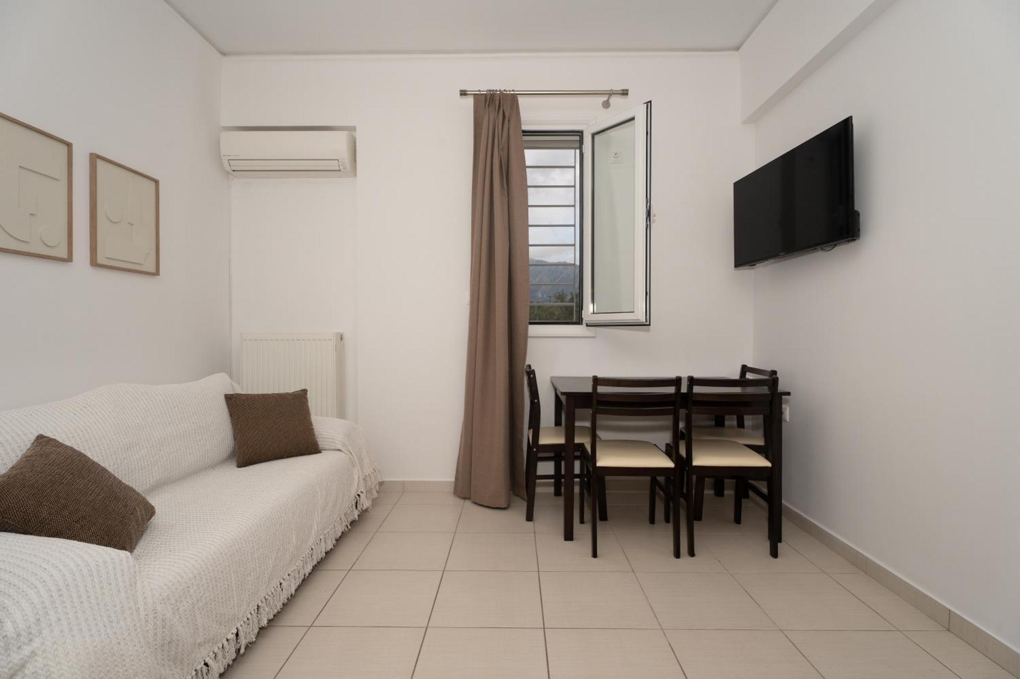 Villa Dream Apartments Vasiliki Exterior foto