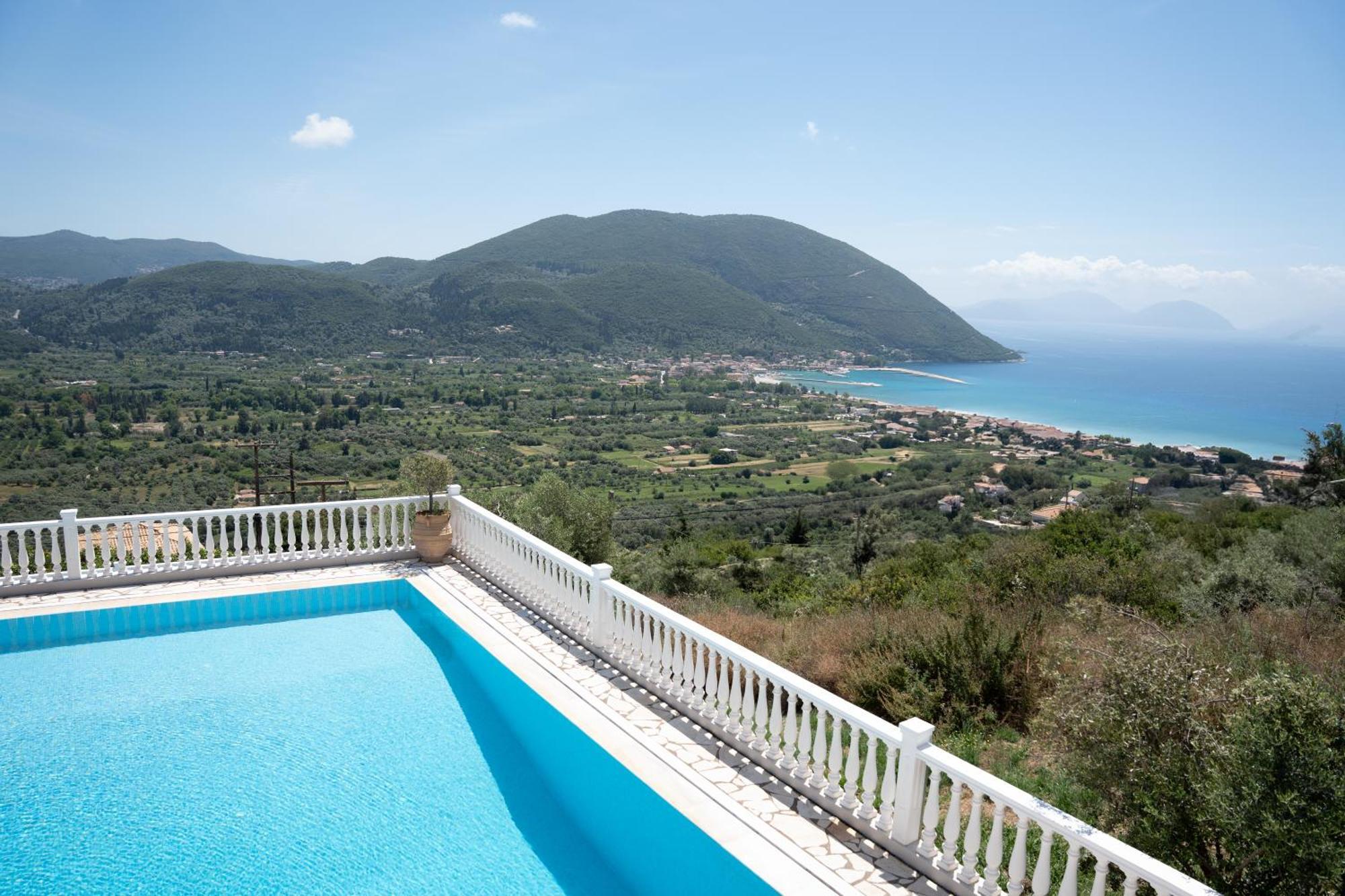 Villa Dream Apartments Vasiliki Exterior foto