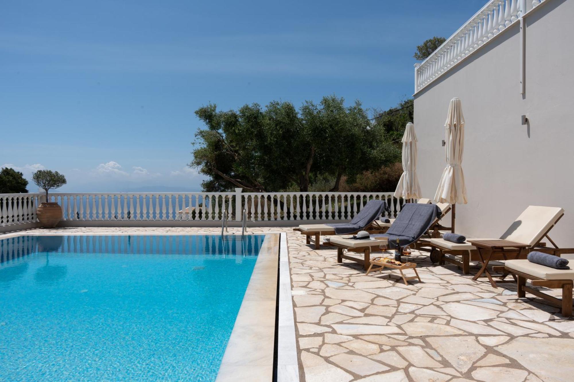 Villa Dream Apartments Vasiliki Exterior foto