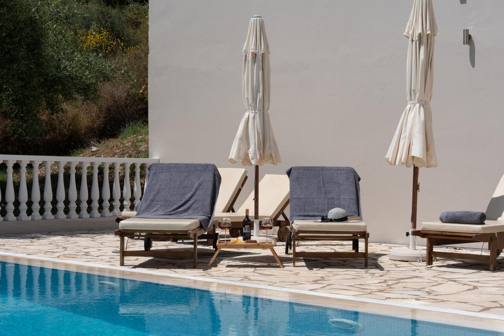 Villa Dream Apartments Vasiliki Exterior foto