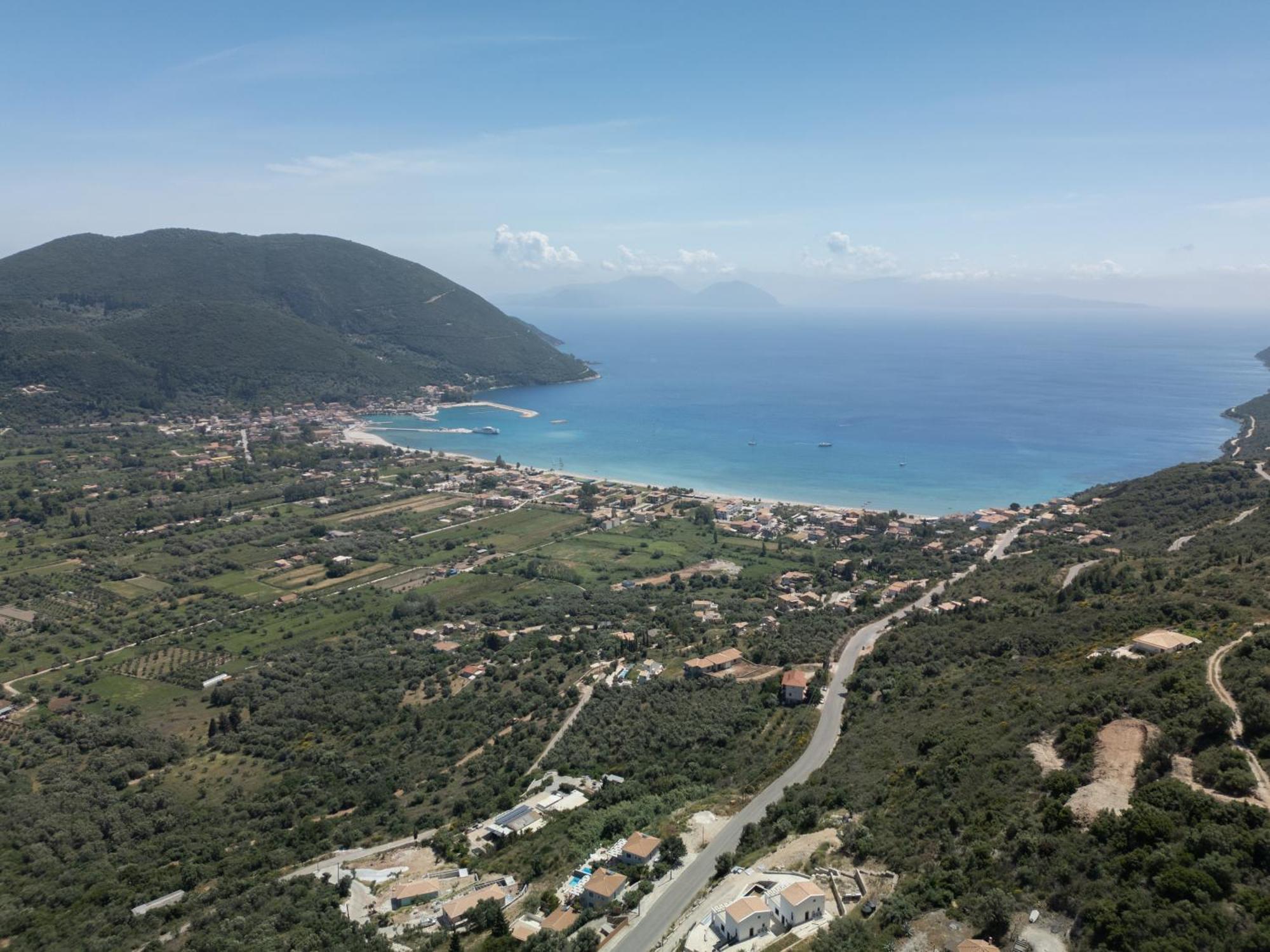 Villa Dream Apartments Vasiliki Exterior foto