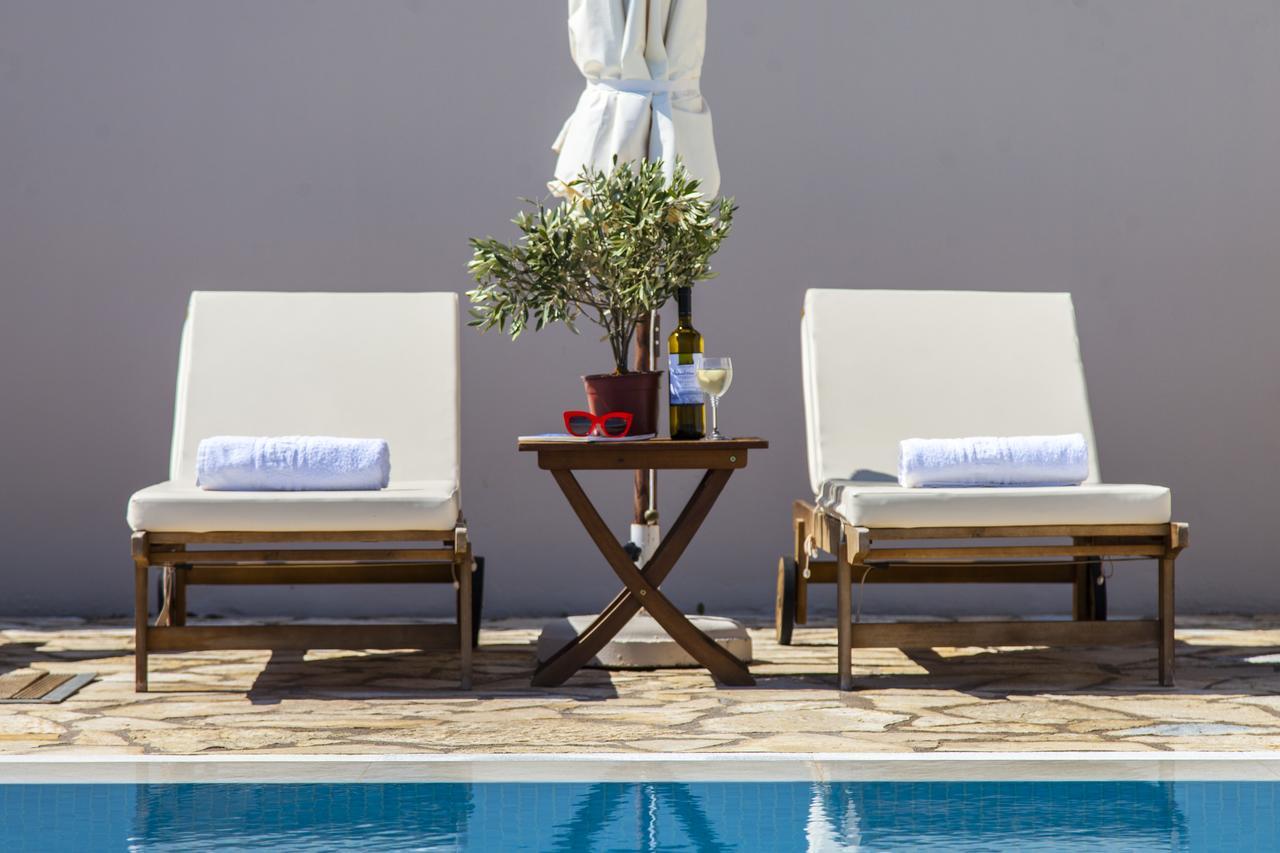 Villa Dream Apartments Vasiliki Exterior foto