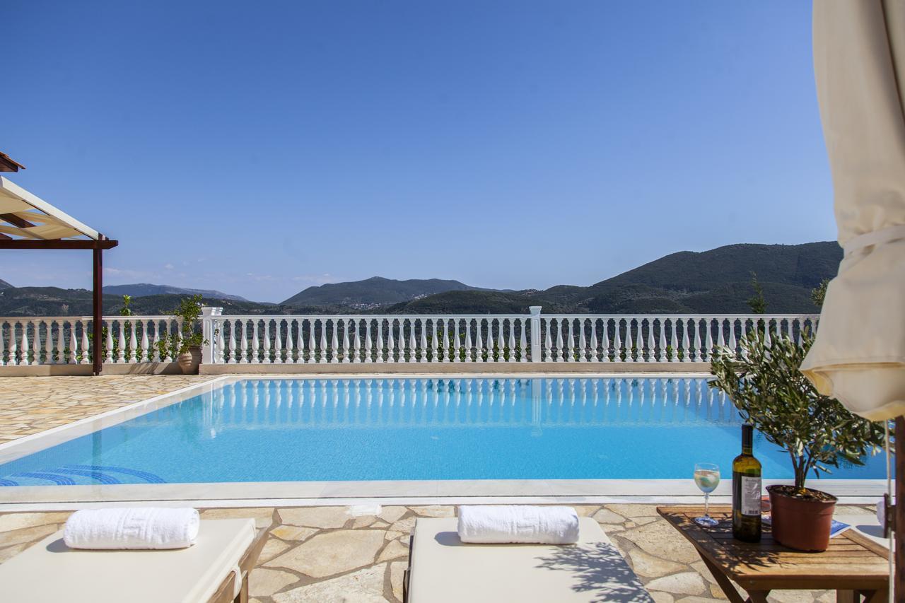 Villa Dream Apartments Vasiliki Exterior foto