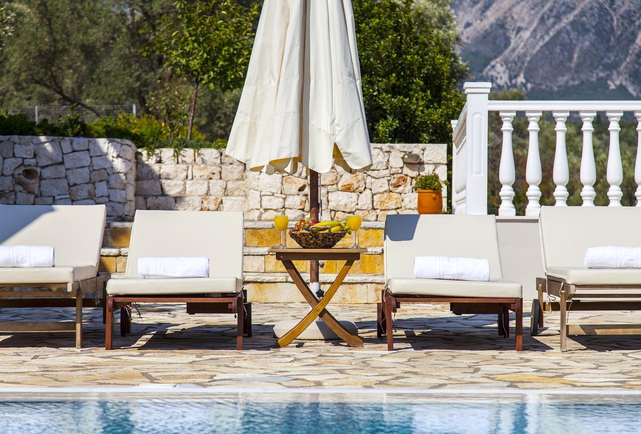 Villa Dream Apartments Vasiliki Exterior foto
